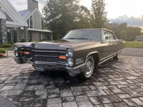 1966 Cadillac Eldorado for sale at Auto Sales in Cranston RI