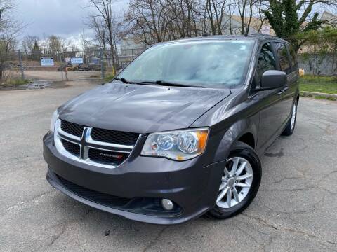 2018 Dodge Grand Caravan for sale at JMAC IMPORT AND EXPORT STORAGE WAREHOUSE in Bloomfield NJ