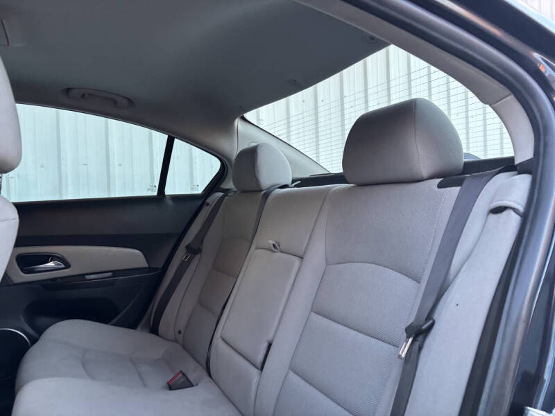 2014 Chevrolet Cruze 1LT Auto