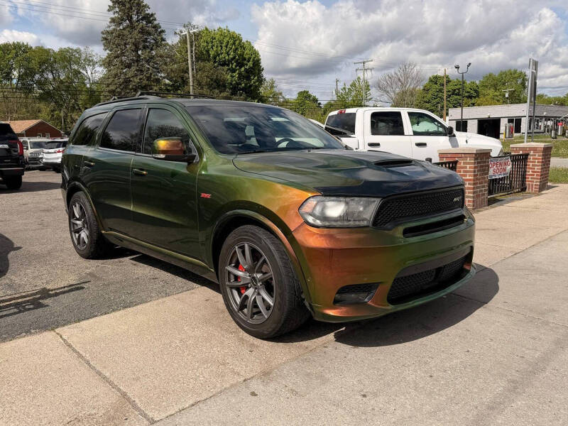 2018 Dodge Durango SRT