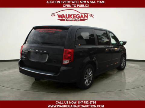 2014 Dodge Grand Caravan American Value Package