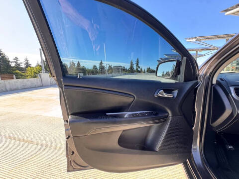 2015 Dodge Journey Crossroad
