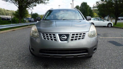 2009 Nissan Rogue SL