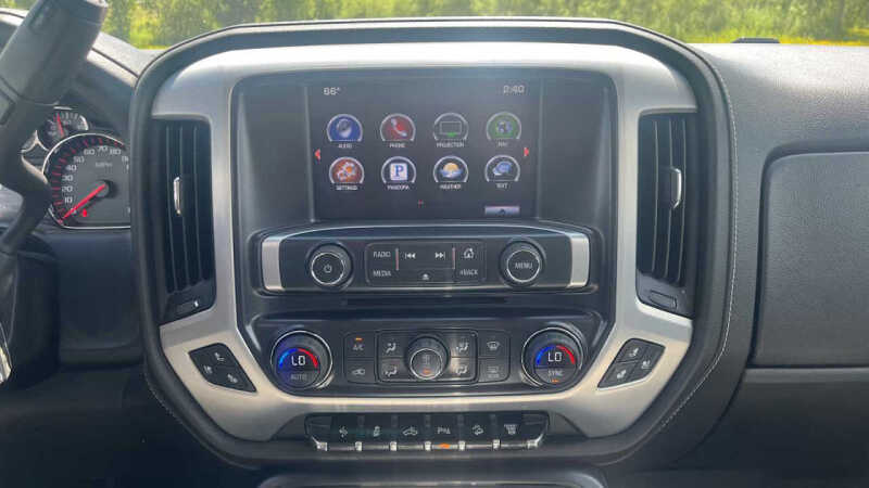 2016 GMC Sierra 2500HD
