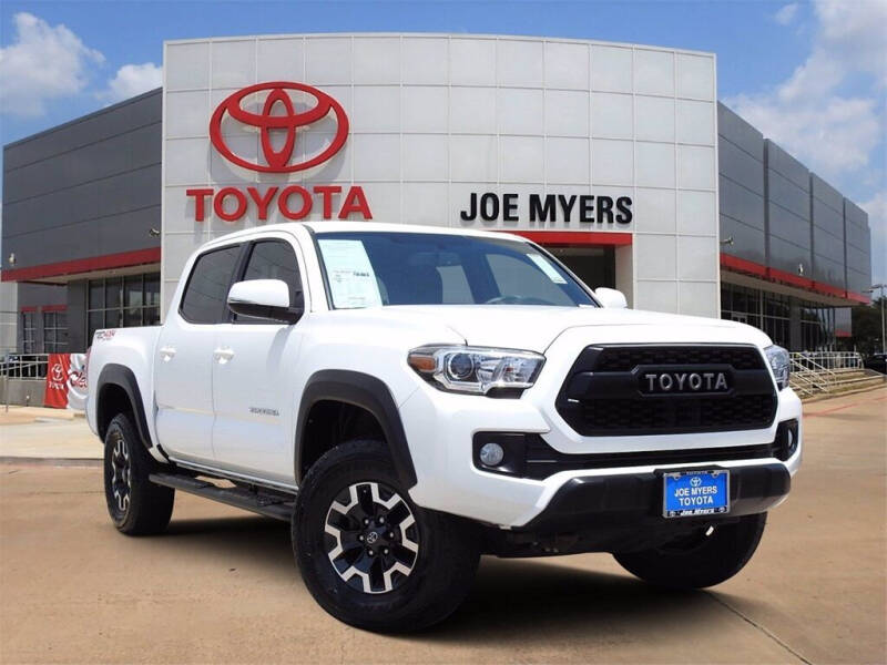 2017 Toyota Tacoma