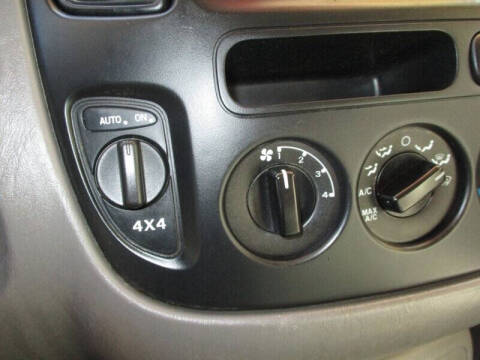 2002 Ford Escape XLT Choice