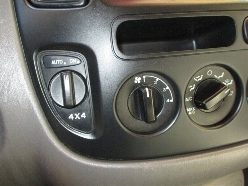 2002 Ford Escape XLT Choice