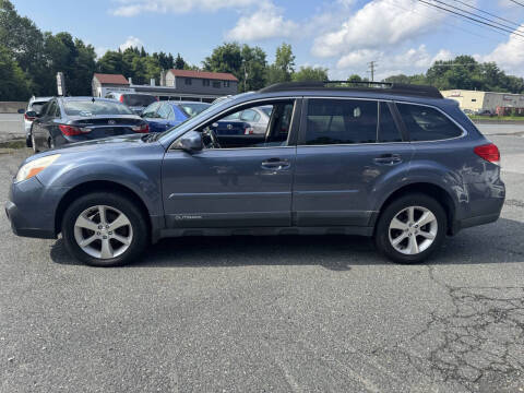2013 Subaru Outback 2.5i Limited