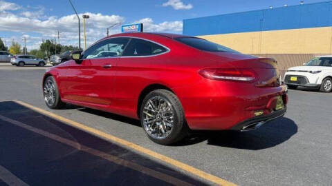 2017 Mercedes-Benz C-Class C 300 4MATIC