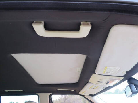 2008 Land Rover Range Rover Sport Supercharged