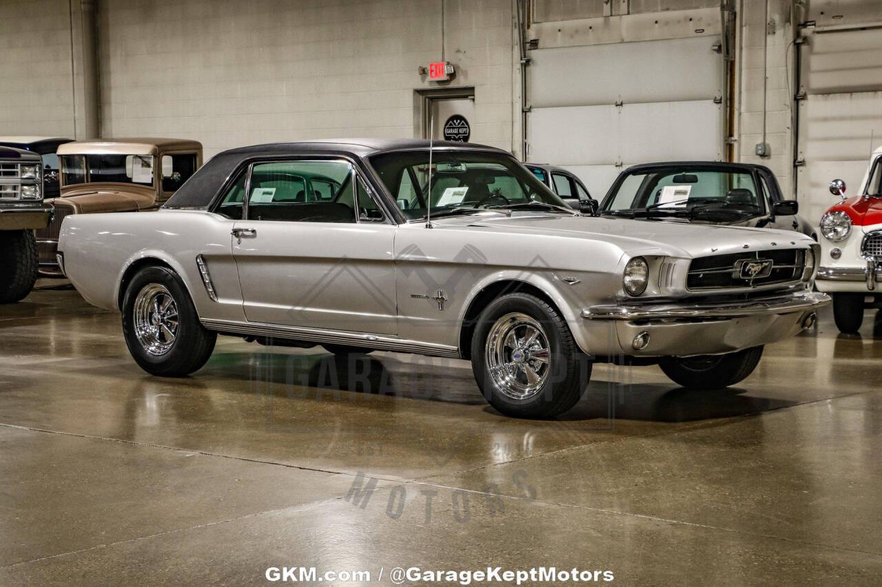 1965 Ford Mustang 