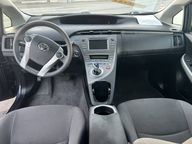 2015 Toyota Prius Two