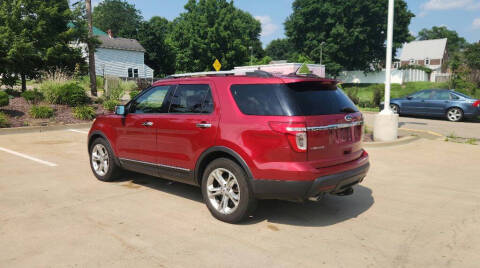 2014 Ford Explorer Limited