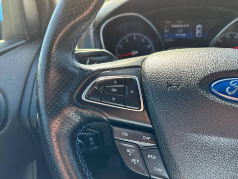 2016 Ford Focus RS