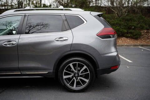 2020 Nissan Rogue SL