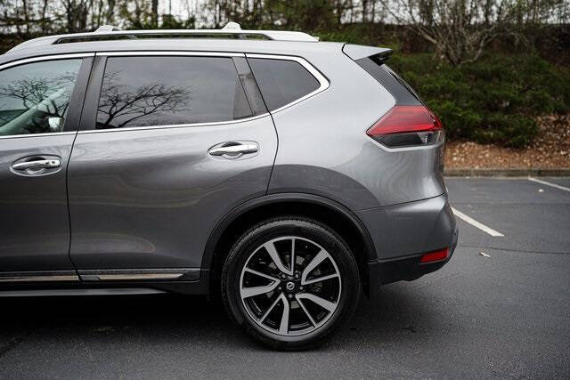 2020 Nissan Rogue SL