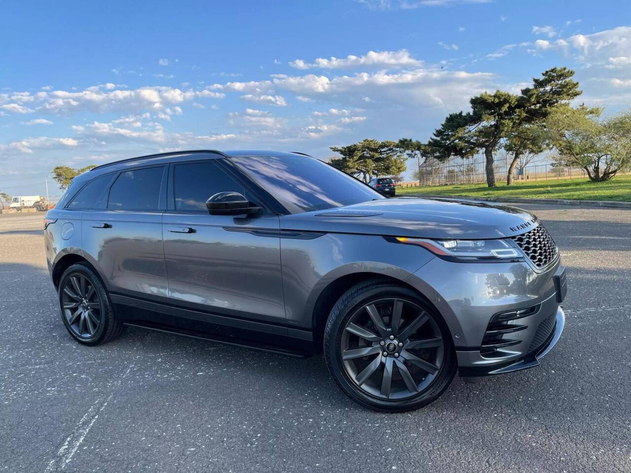 2019 Land Rover Range Rover Velar for sale at Eighty 8 Auto Sales in Akron, OH