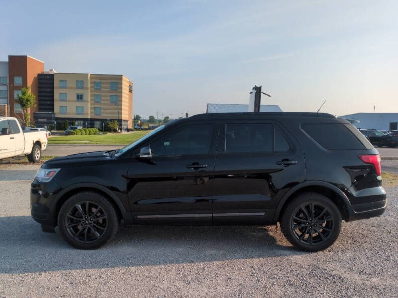 2019 Ford Explorer XLT