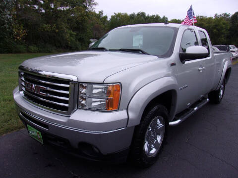 2011 GMC Sierra 1500 for sale at American Auto Sales in Forest Lake MN