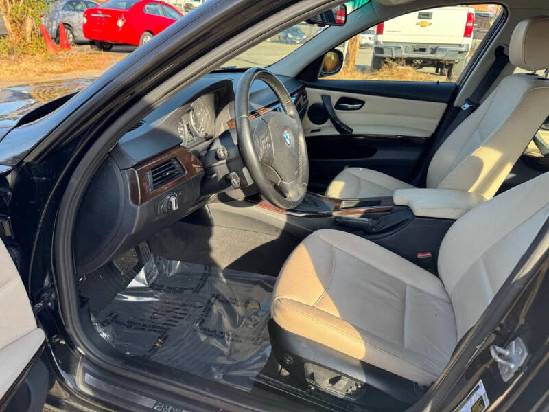 2011 BMW 3 Series 328i