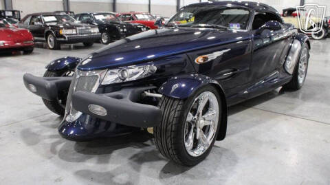 2001 Chrysler Prowler