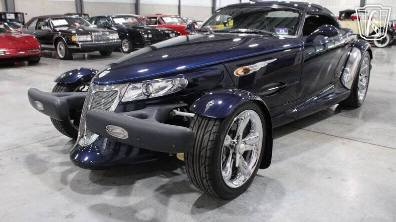 2001 Chrysler Prowler
