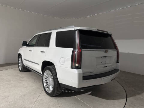2018 Cadillac Escalade Platinum