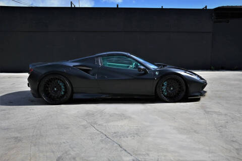 2021 Ferrari F8 Spider