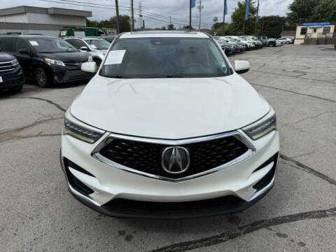 2019 Acura RDX w/Tech