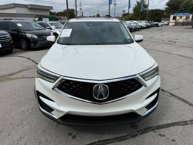 2019 Acura RDX w/Tech