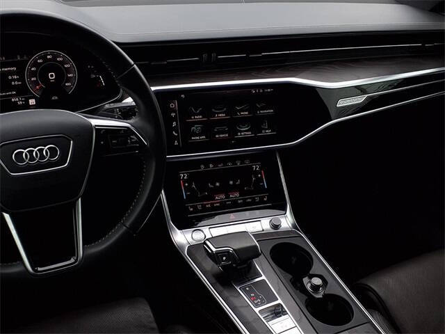 2020 Audi A6 allroad 3.0T quattro Prestige