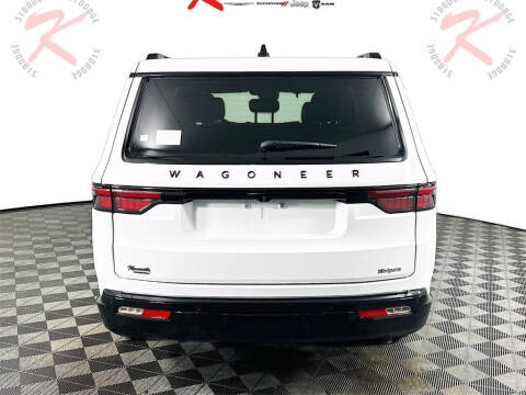 2025 Jeep Wagoneer Series II