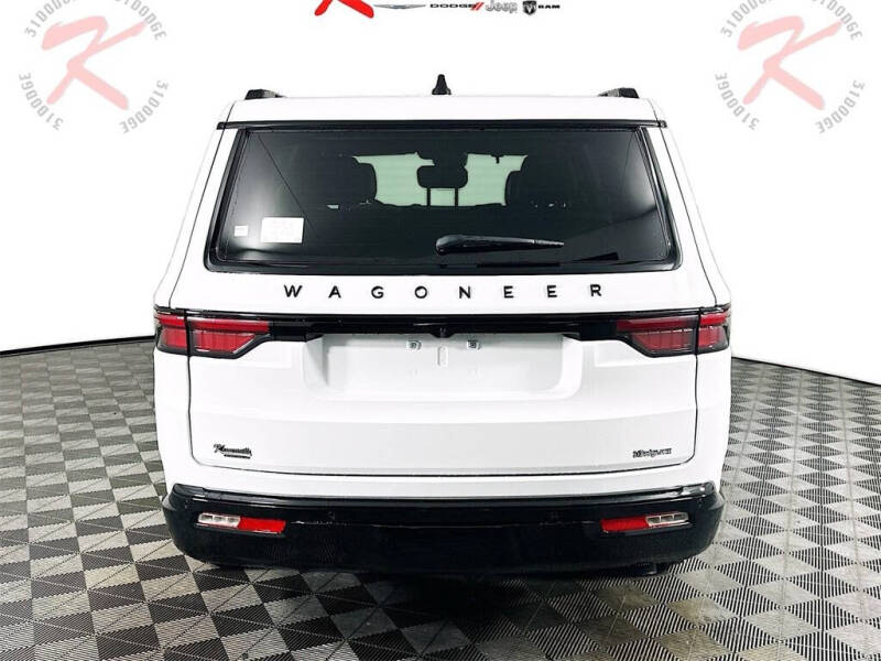 2025 Jeep Wagoneer Series II