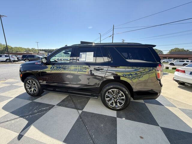 2023 Chevrolet Tahoe Z71