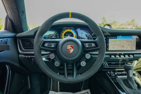 2025 Porsche 911 GT3 RS