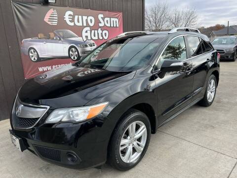 2013 Acura RDX for sale at Euro Auto in Overland Park KS