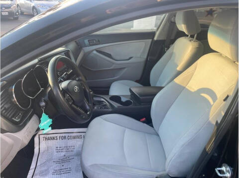 2013 Kia Optima LX