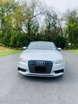 2015 Audi A3 for sale at Sterling Auto Sales and Service in Whitehall PA