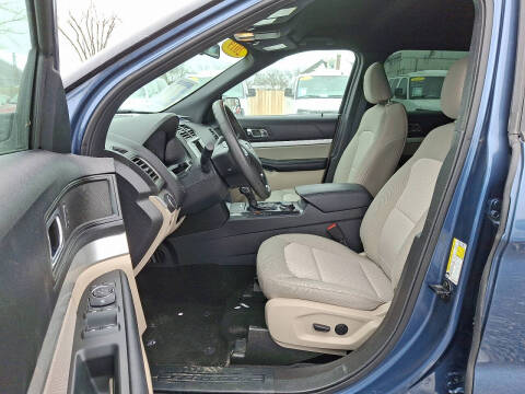 2019 Ford Explorer