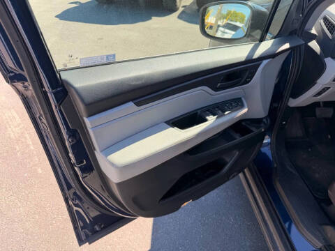 2019 Honda Odyssey