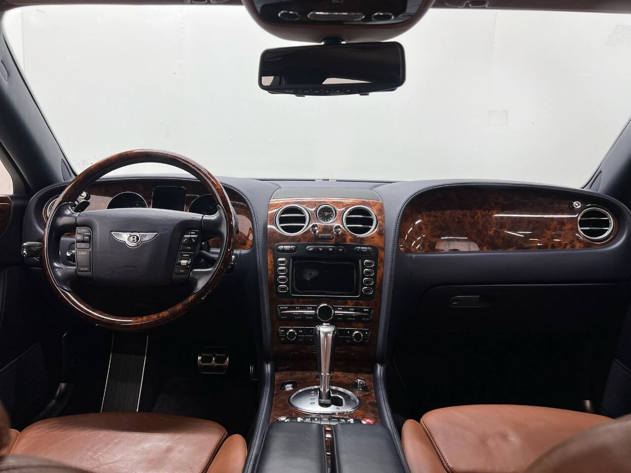 2006 Bentley Continental for sale at P7 AUTO FIRM in Richmond, VA