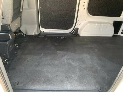 2018 Chevrolet City Express LS