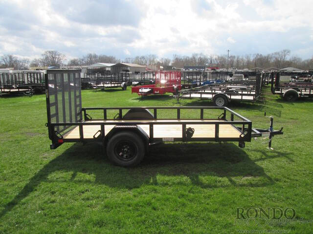 2026 Load Trail Single Axle Utility SE7712031