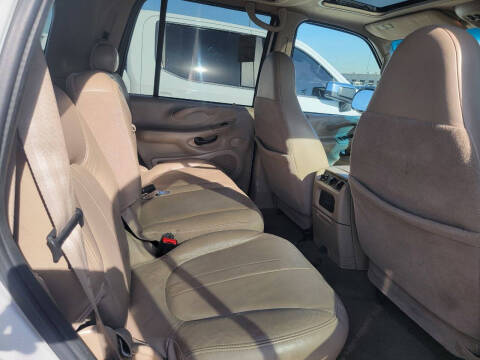 2000 Ford Expedition Eddie Bauer