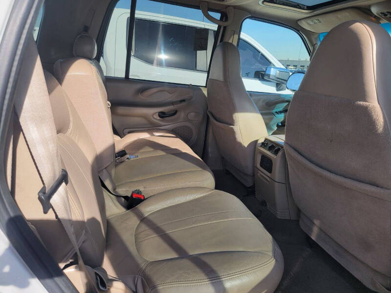 2000 Ford Expedition Eddie Bauer