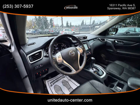 2014 Nissan Rogue