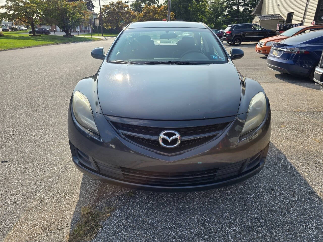 2013 Mazda Mazda6 for sale at QUEENSGATE AUTO SALES in York, PA