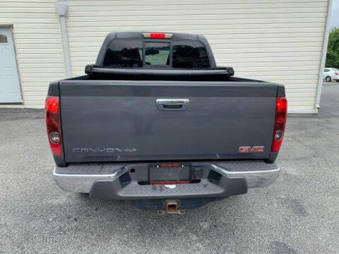 2009 GMC Canyon SLE-2