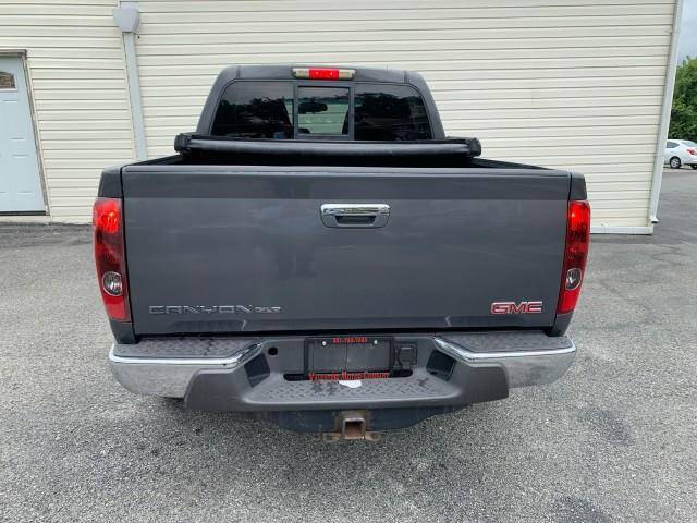 2009 GMC Canyon SLE-2