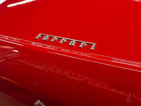 2005 Ferrari 612 Scaglietti